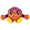 Bleacher Creatures Los Angeles Lakers 8" Kuricha Basketball Sitting Plush